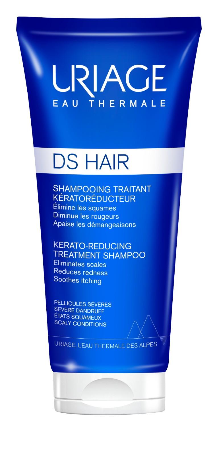 Uriage DS Kerato-Reducing Treatment Shampoo
