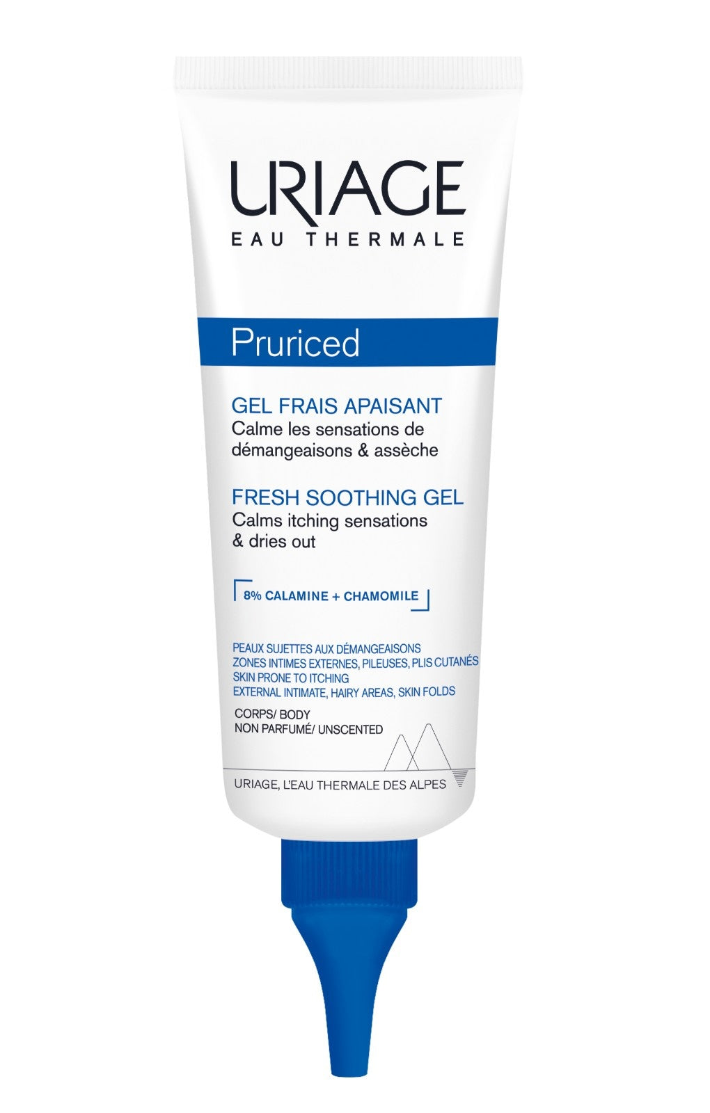 Uriage PRURICED Fresh Soothing Gel