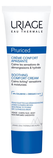 Uriage PRURICED Soothing Comfort Cream