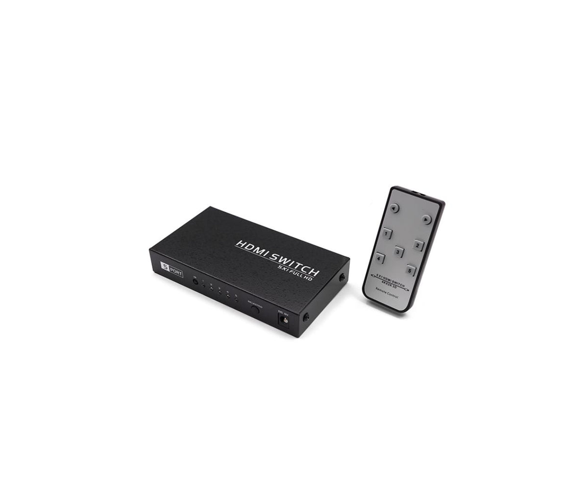 HDMI Switch 2K