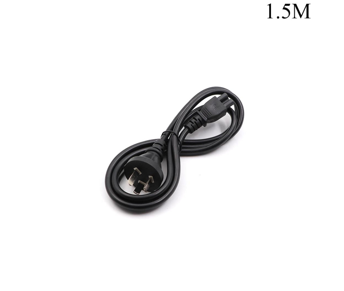 Power Cable AUS Plug - C5 3x0.75mm 1.2m