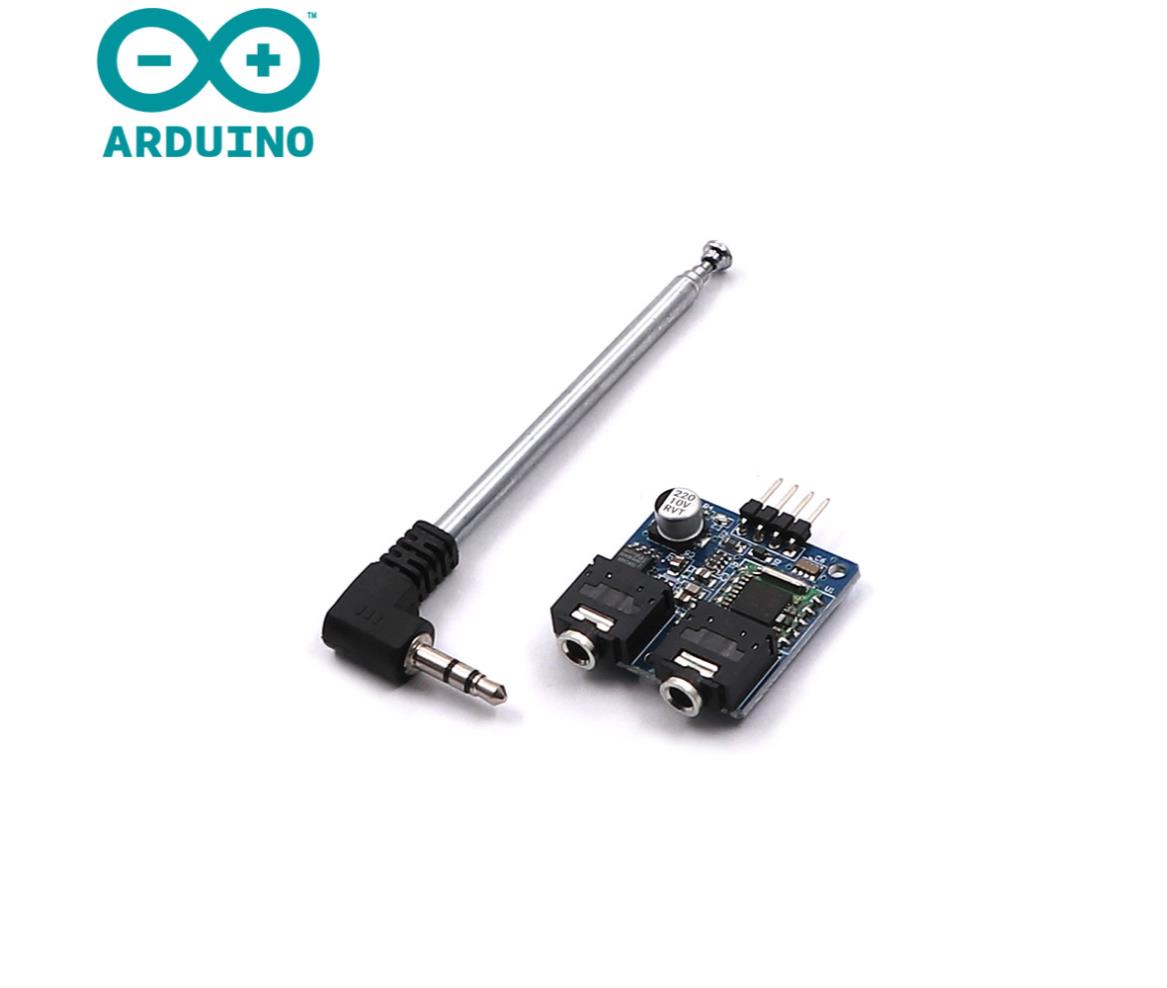 Audio Module FM Stereo Radio TEA5767HN