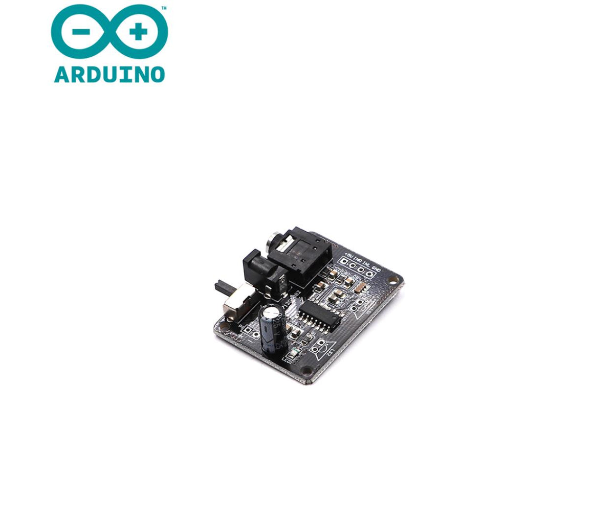 Audio Module Amplifier PAM8403 3W