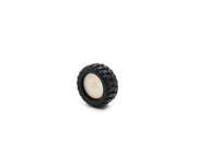 Wheels - 40mm - White Rim