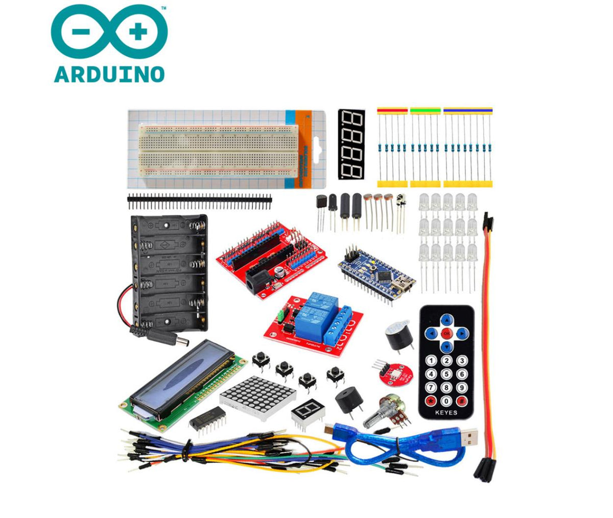 Dev Kit - Arduino Nano - Starter