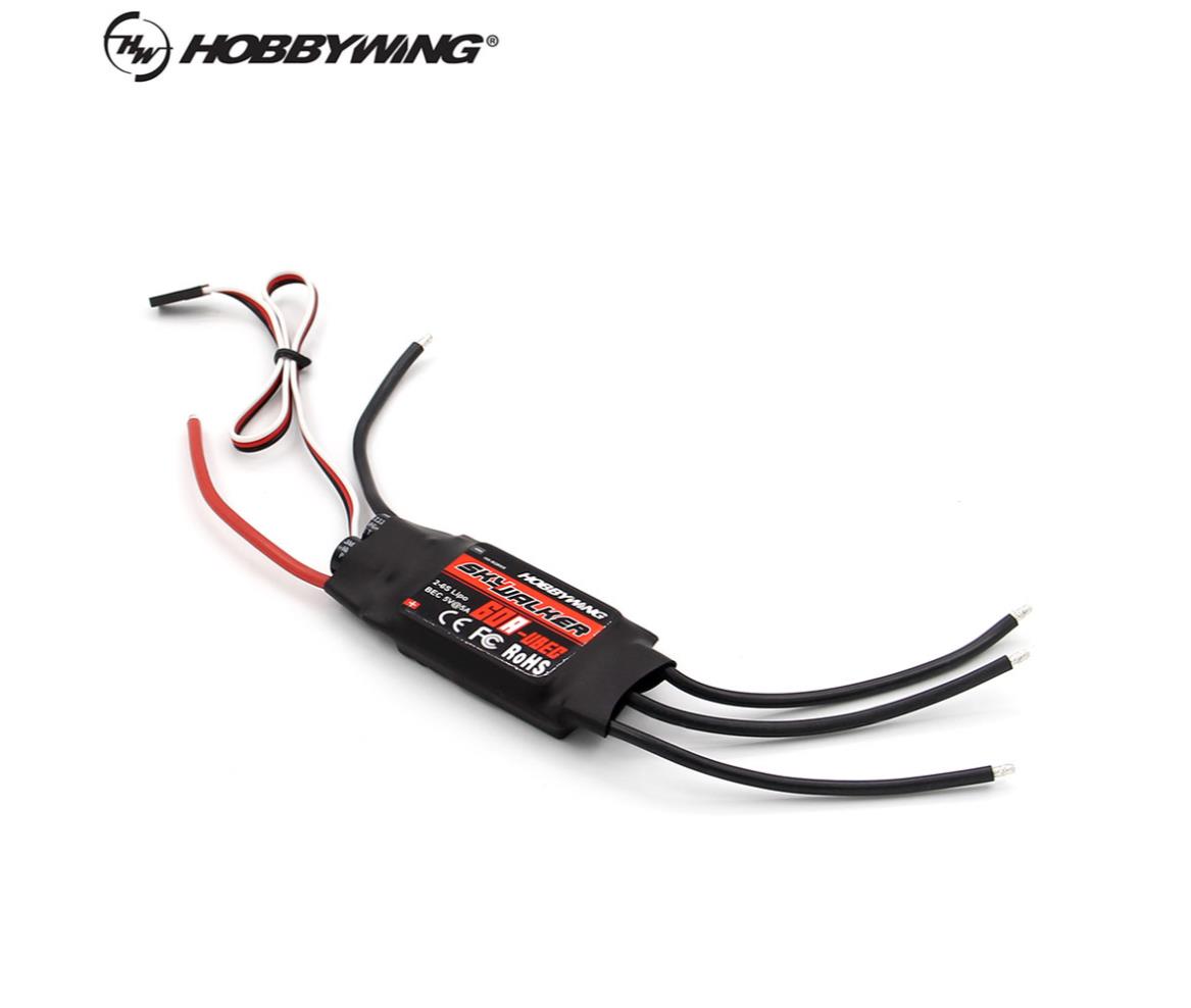 Brushless Motor Controller 60A