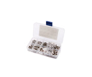 Audio Adapter Jack Mono Male - 2x Female Mono Jack 3.5mm