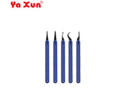 Yaxun YX698 Opening Tool Black Set 5 Pcs for Mobile Repair