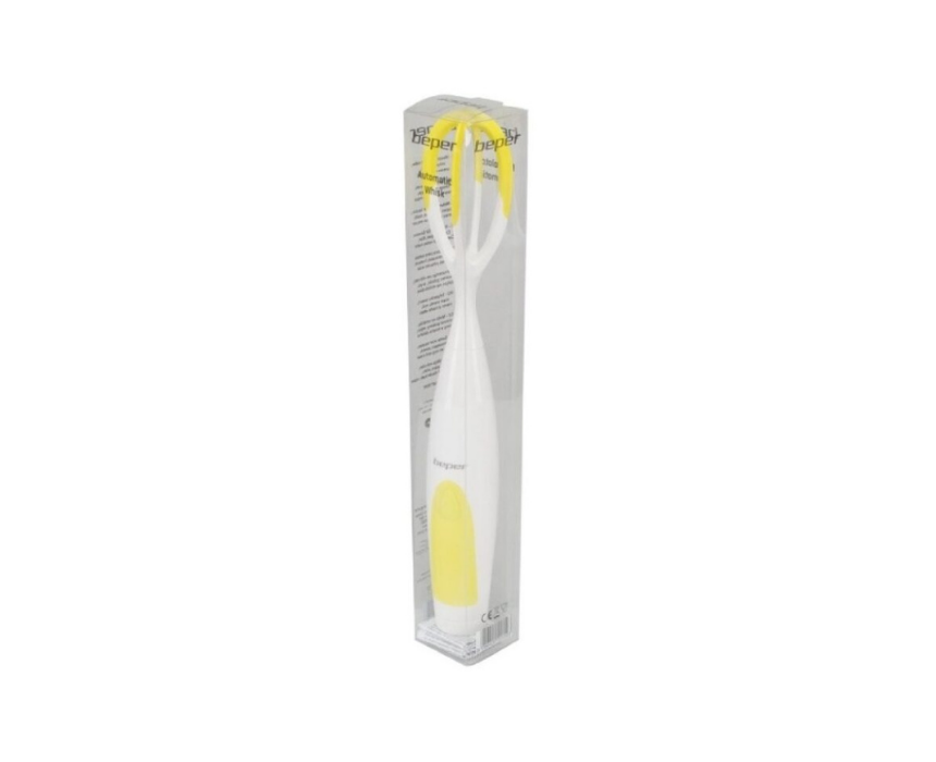 Beper Automatic Whisk Yellow