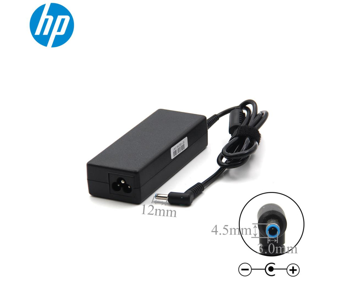 Laptop Power Adapter DC 19.5V 4.7A 91W 4.5x3mm