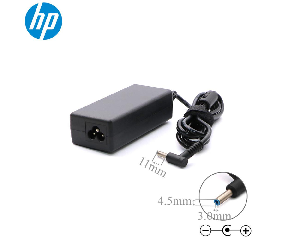 Laptop Power Adapter DC 19.5V 2.31A 45W 4.5x3mm