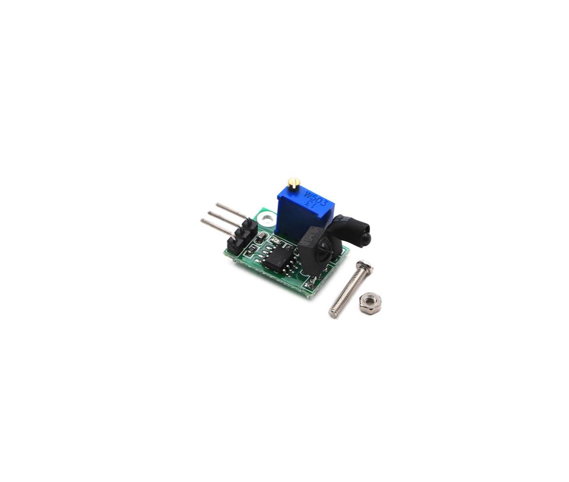 IR Sensor Obstacle Avoidance 1-Way 0.5m