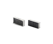 7-Segment LED Display Common Cathode Red