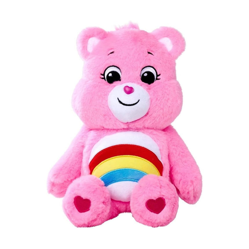 SIMBA Kuscheltier Care Bears Hurrabrchi, 60 Cm by Simba