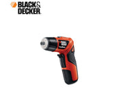 Electric Screwdriver - Cordless - 3.6V - Convertible - Black & Decker