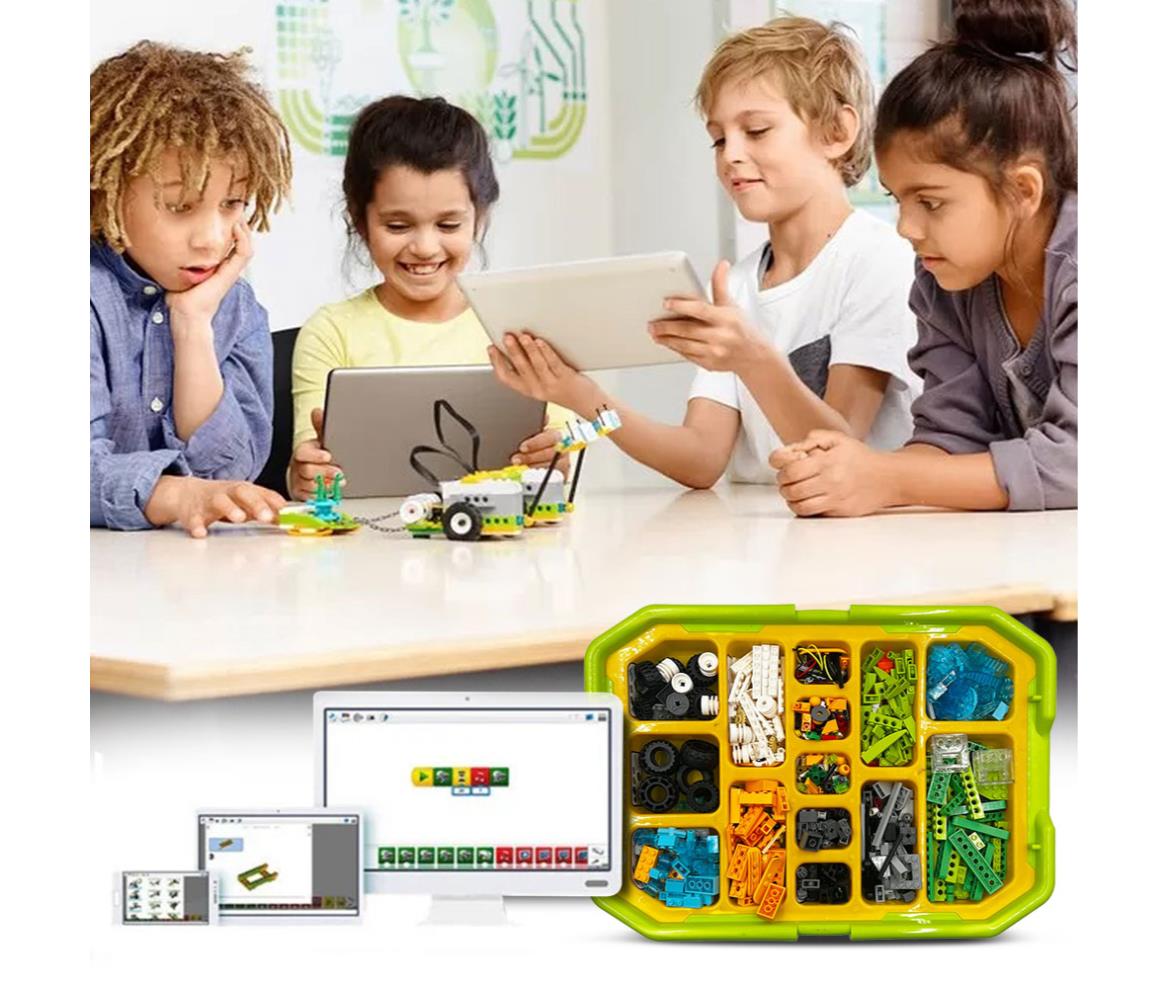 Lego Education - WeDo - 2.0 Core - 560 Pcs