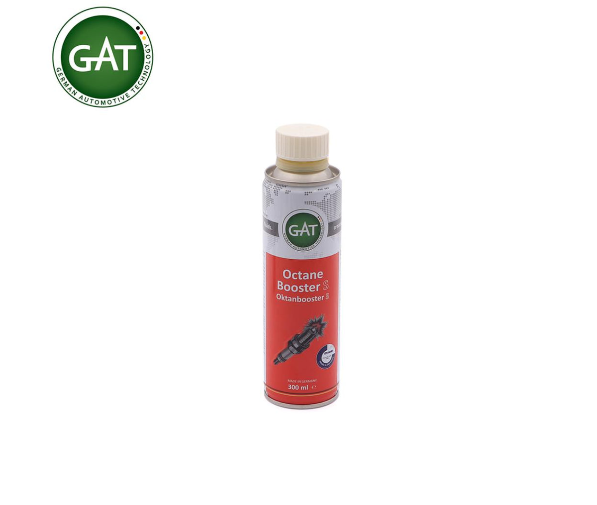 Car Care Products - Octane Booster S - 300 mL