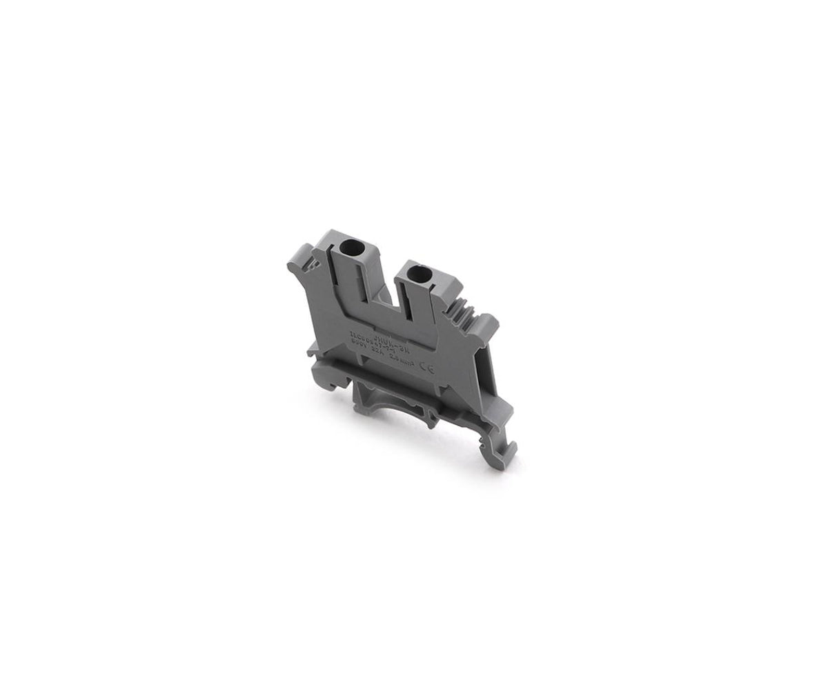 Rail Mount Terminal Block UK-3N 2.5mm
