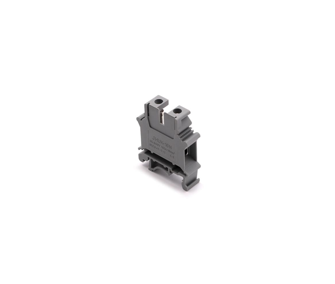 Rail Mount Terminal Block UK-16N 7mm