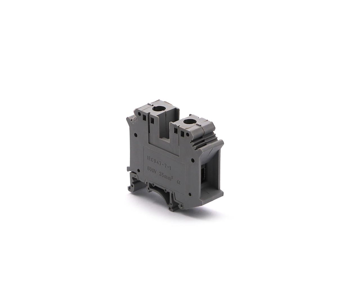 Rail Mount Terminal Block UK-35N 10mm