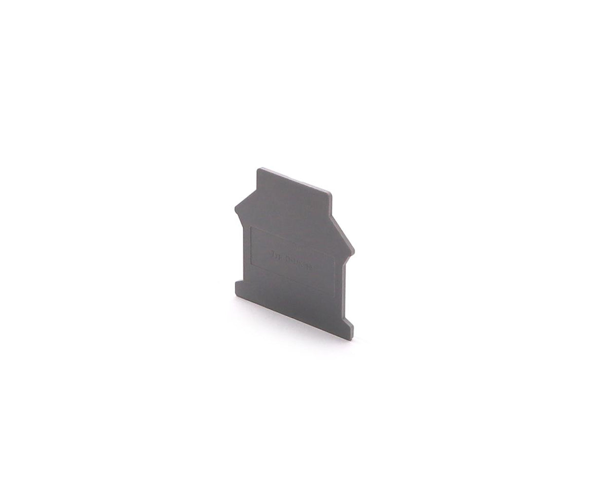 Rail Mount Terminal Block Cover 16N