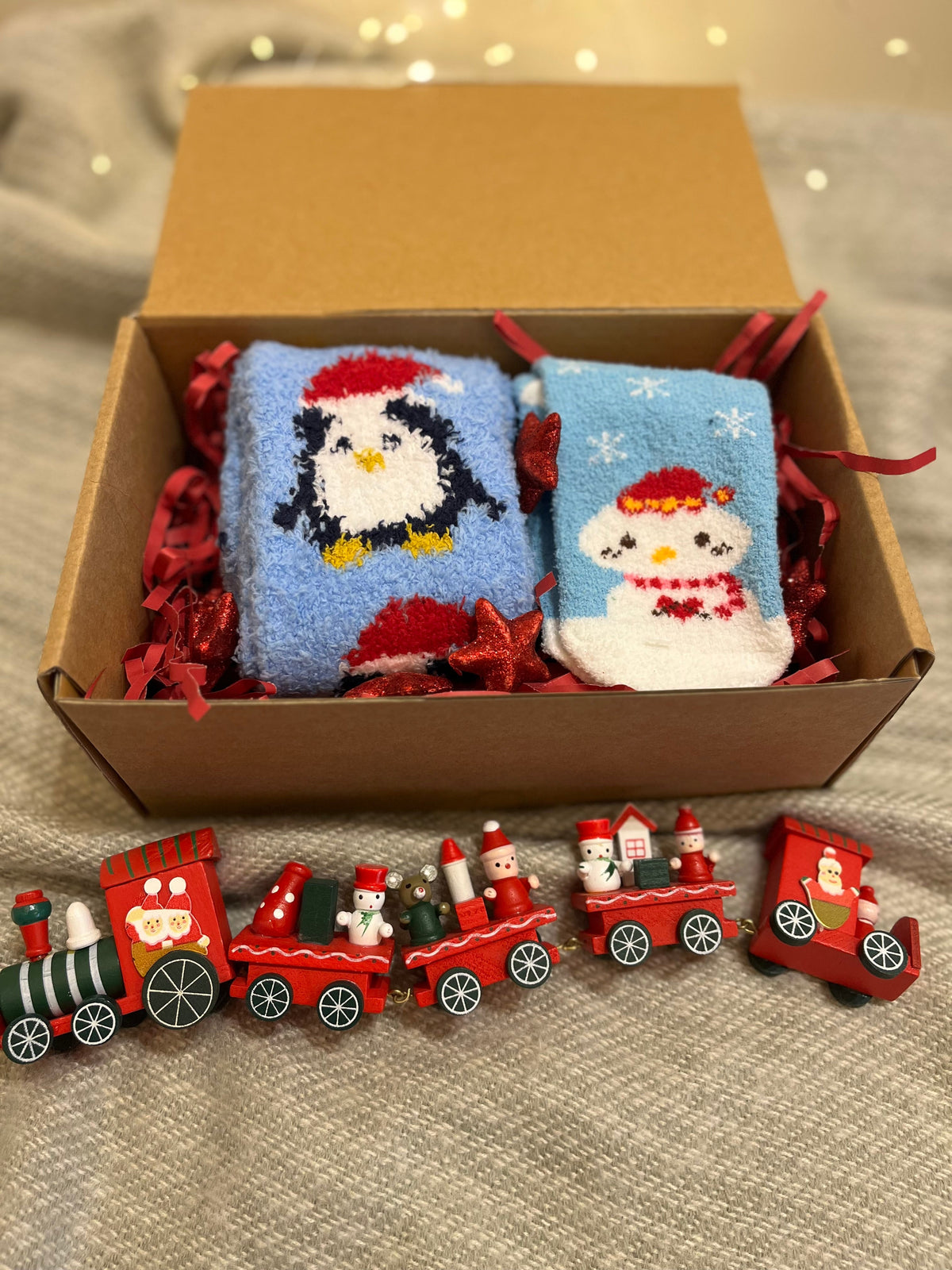 Christmas Adult Socks 35-40