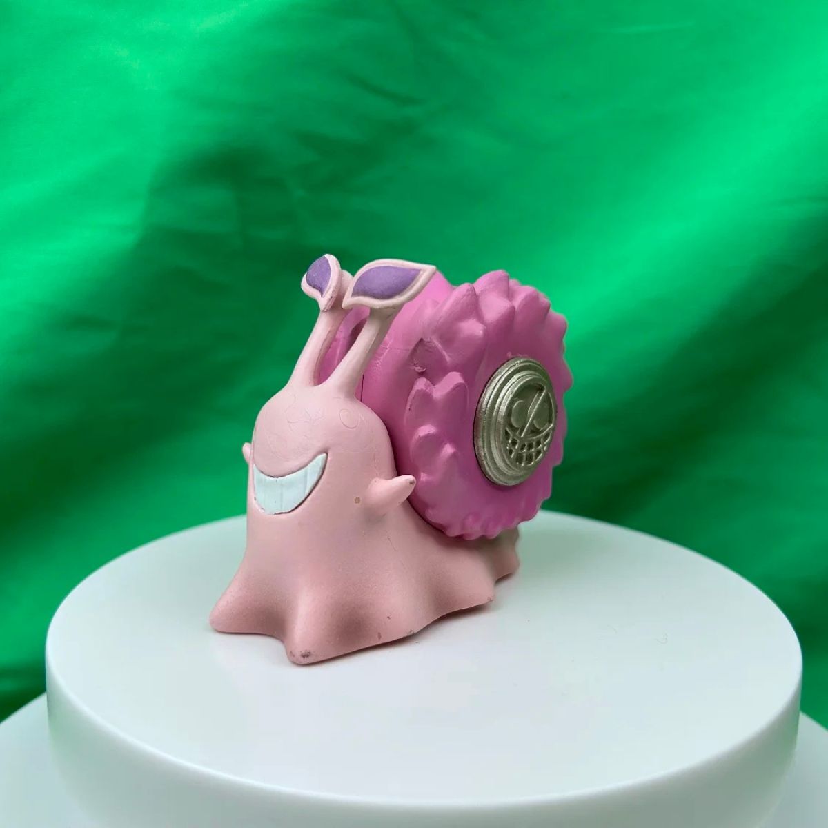 One Piece Transponder Snail Den Den Mushi PVC Figure - Nakama Lebanon