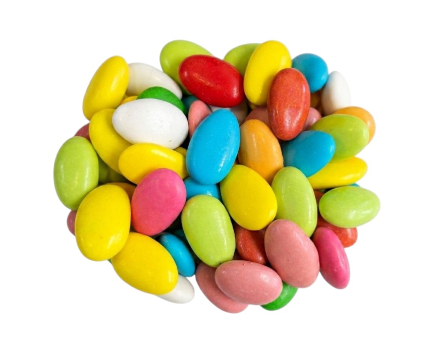 Candy Coated Chocolate