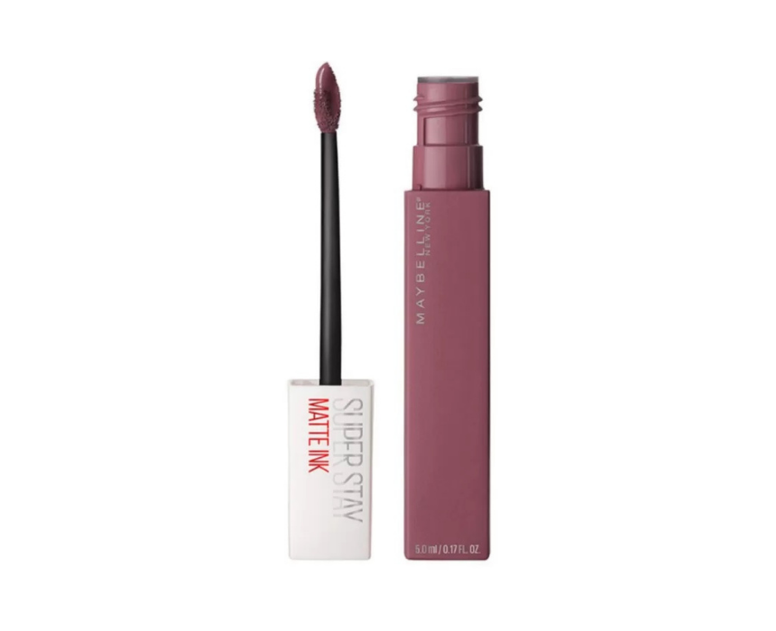 Maybelline SS MatteInk Liquid Lipstick 140 Soloist