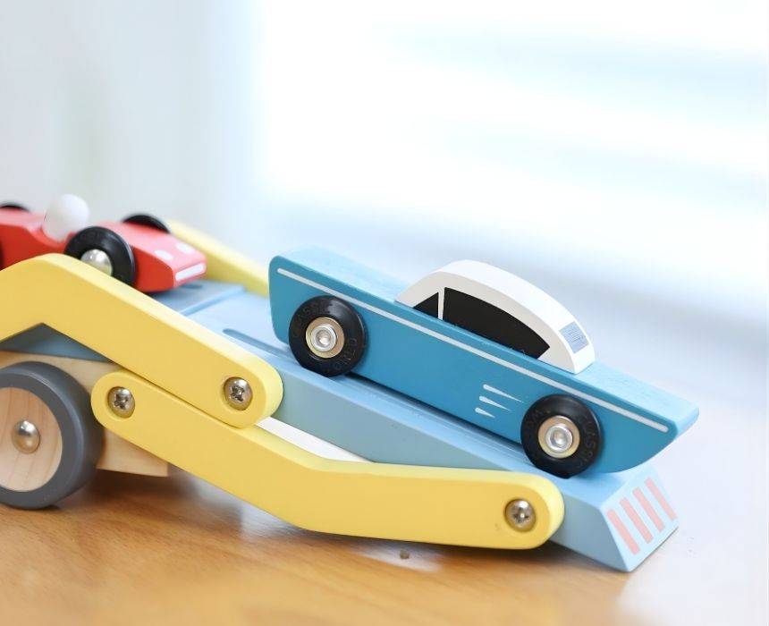 Car Transporter Truck