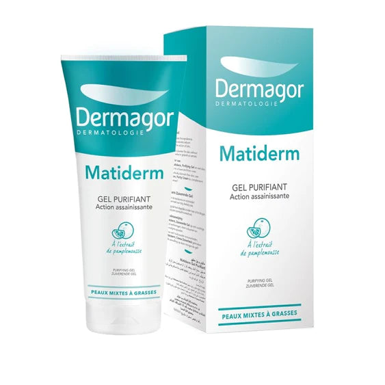 Dermagor Matiderm Gel 200ML