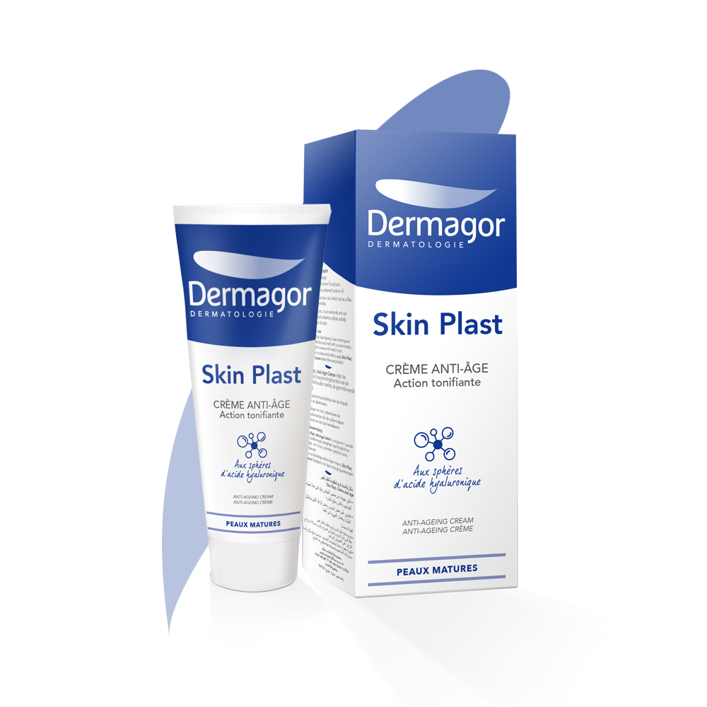 Dermagor Skin Plast Creme 40ML