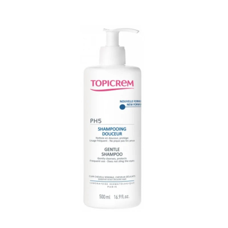 Topicrem Ph5 Gentle Milk Shampoo 500 mL