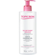 TOPICREM Gentle cleansing gel 500ML