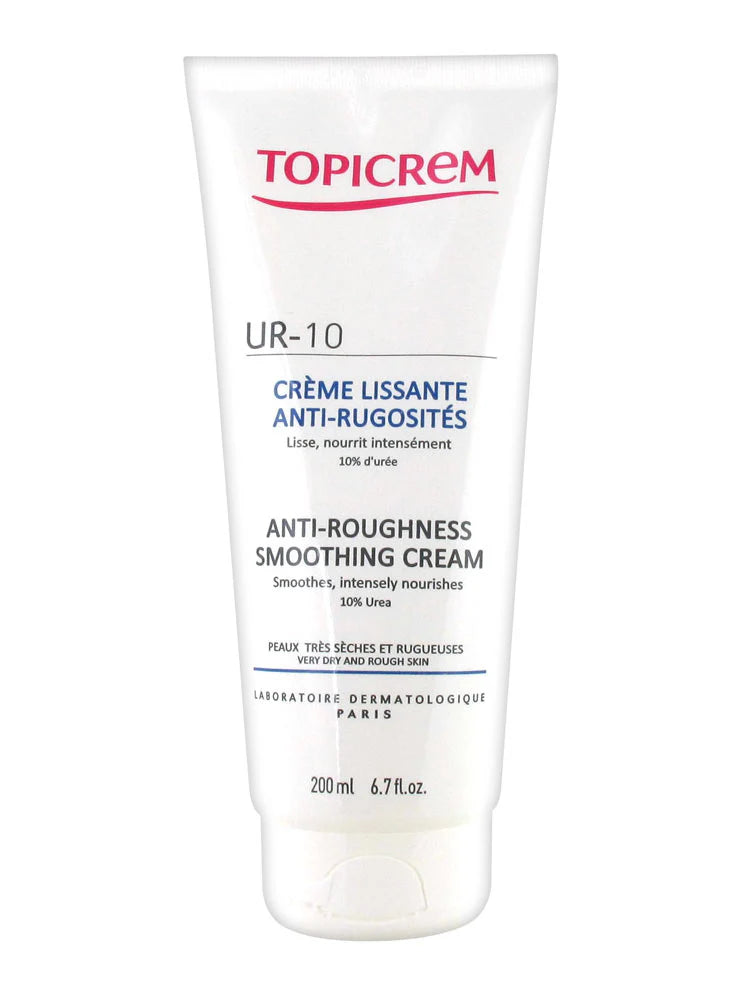 Topicrem Ur 10 Anti Rougness Smooth Cr 200ML