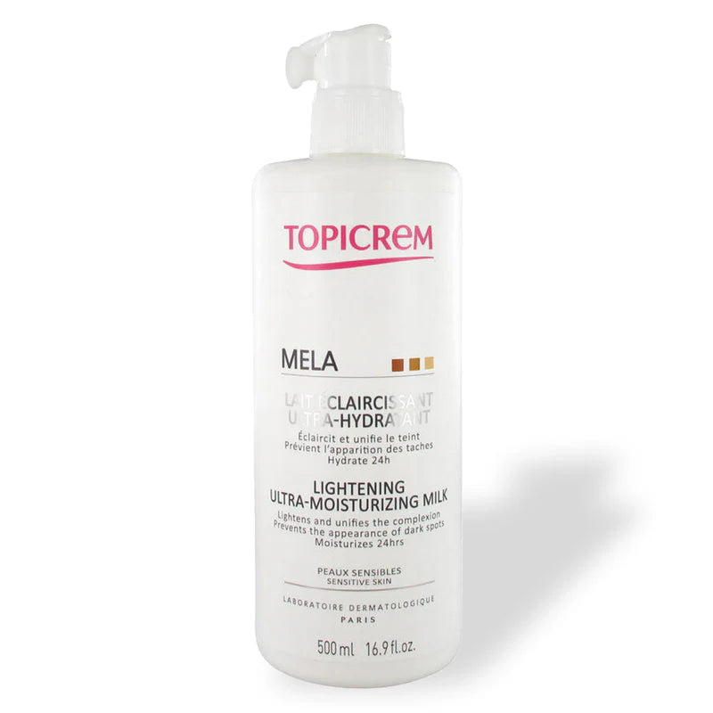 Topicrem Mela Lightening Milk 200ML