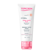 Topicrem Radiance Tinted Cream Light 40 ml