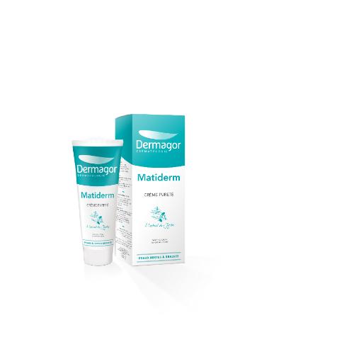 Dermagor Matiderm Crème Pureté 40ML