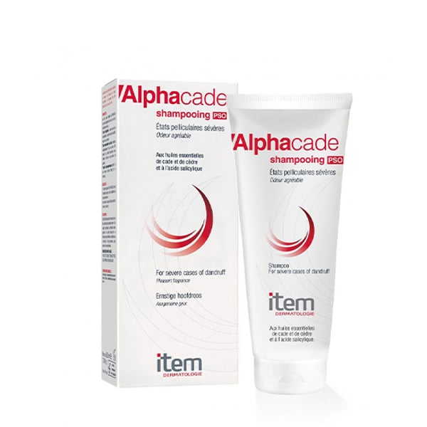 Dermagor Alphacade Shampoo