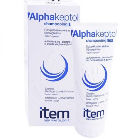Dermagor ALPHAKEPTOL SHAMPOOING 200ML