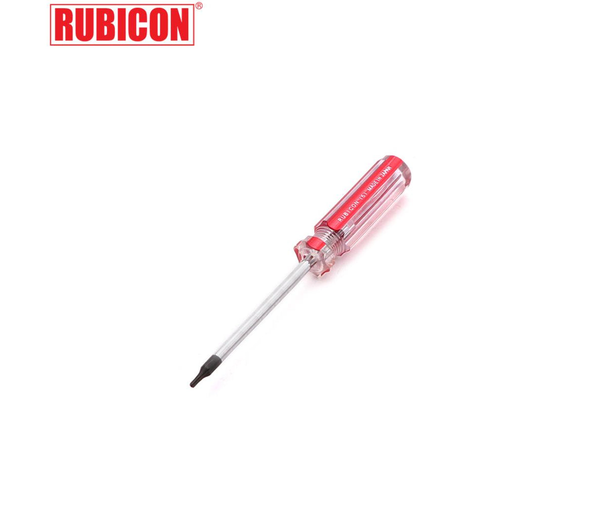 Rubicon Screwdriver - Torx - Line Color - T07