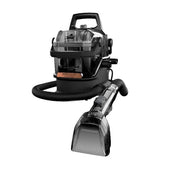SpotClean HydroClean & Steam Portable Deep Cleaner | 3700E Vacuum Cleaner SpotClean HydroClean & Steam Portable Deep Cleaner | 3700E SpotClean HydroClean & Steam Portable Deep Cleaner | 3700E Bissell