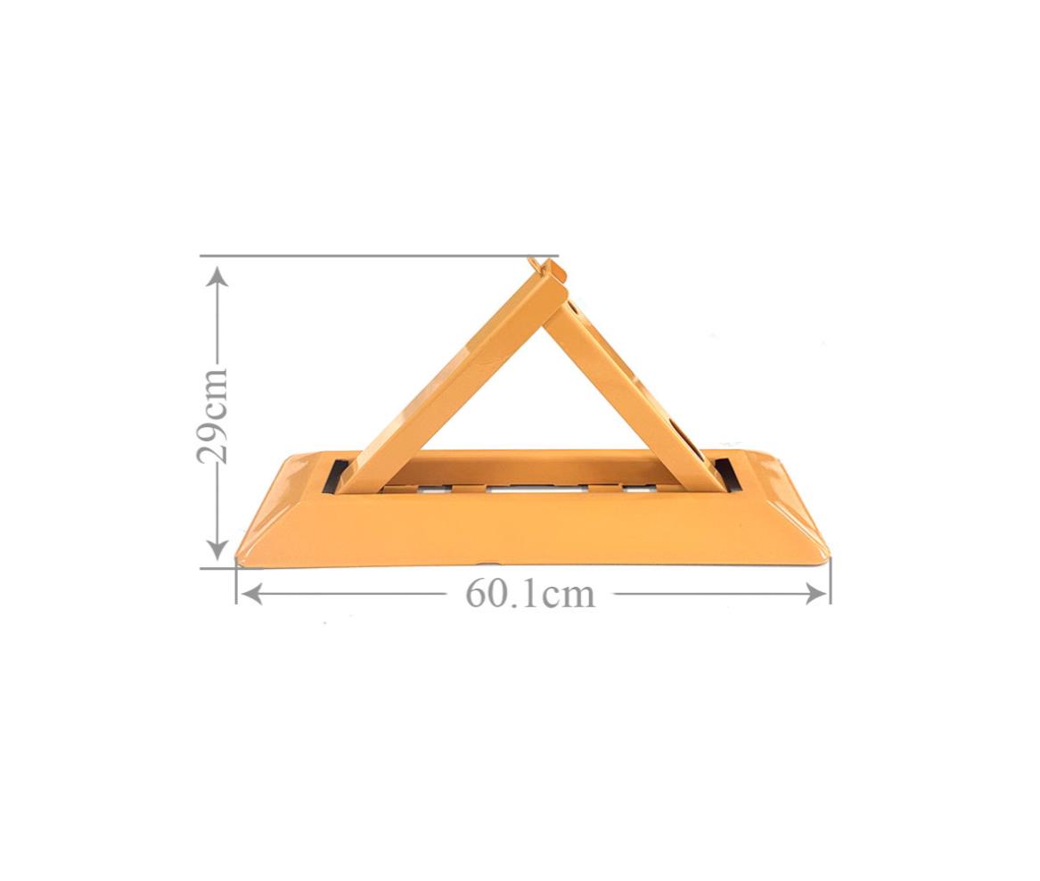 Road Safety - Lockable Barrier - 201-E