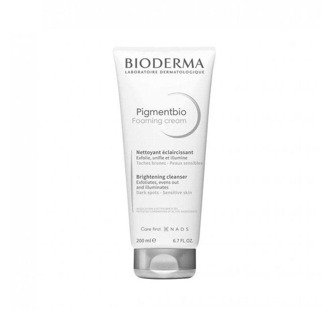 Bioderma Pigmentbio Foaming Cream 200ML