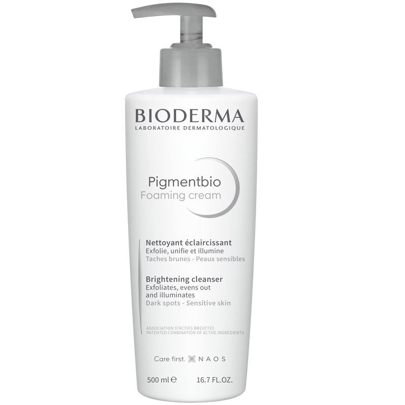 Bioderma Pigmentbio Foaming Cream 500ml