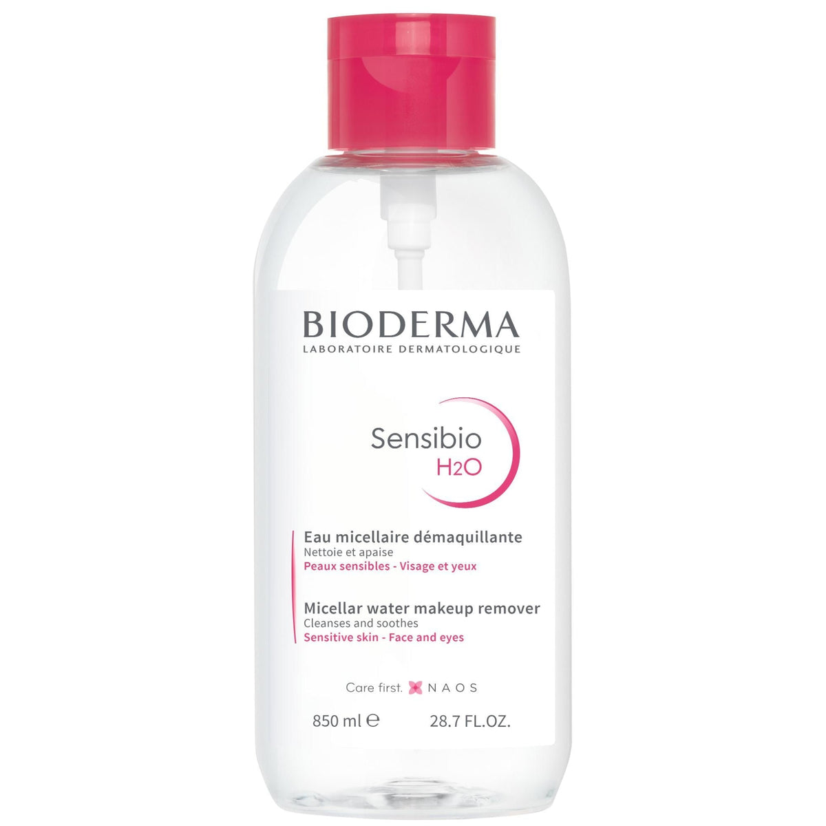 Bioderma Sensibio H2O 850ML