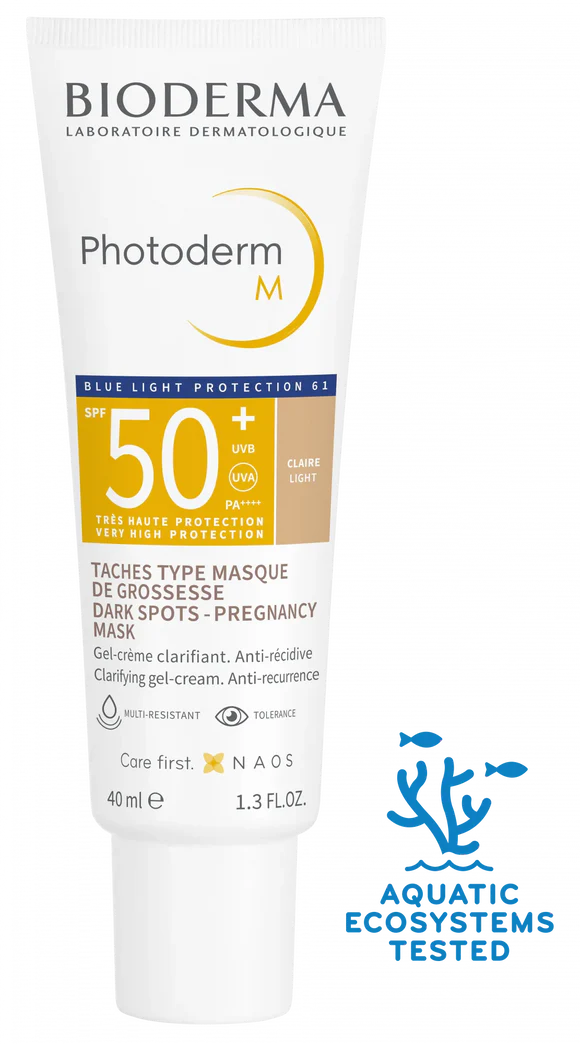 Bioderma Photoderm M SPF50+ Light 40ML