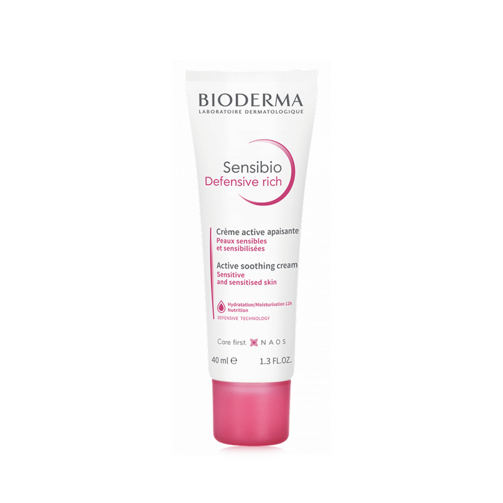 Bioderma Sensibio Defensive Rich 40ML