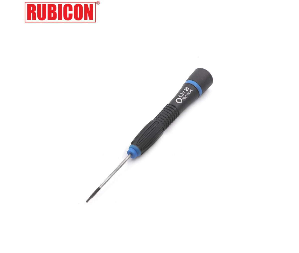 Rubicon Screwdriver - Hex - 1.3x50mm