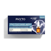 Phytocyane Men Trait Prog 12x5 ml